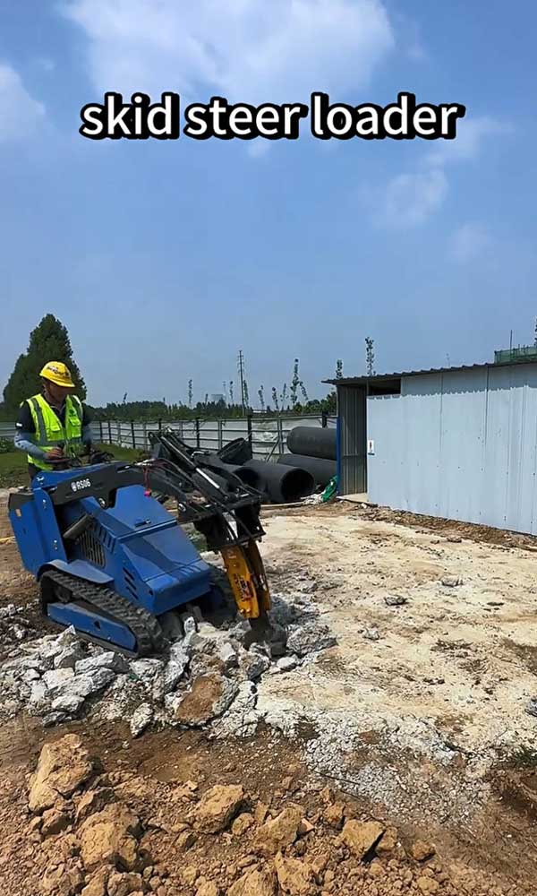Breaker construction