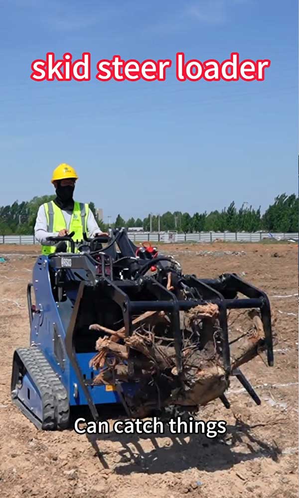Log grapple