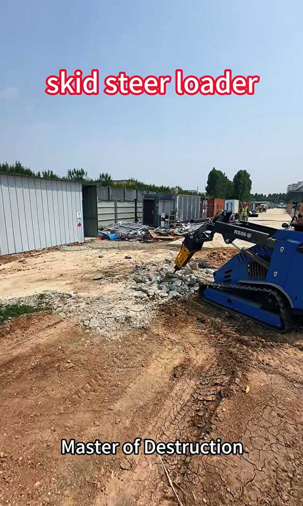 hydraulic breaker
