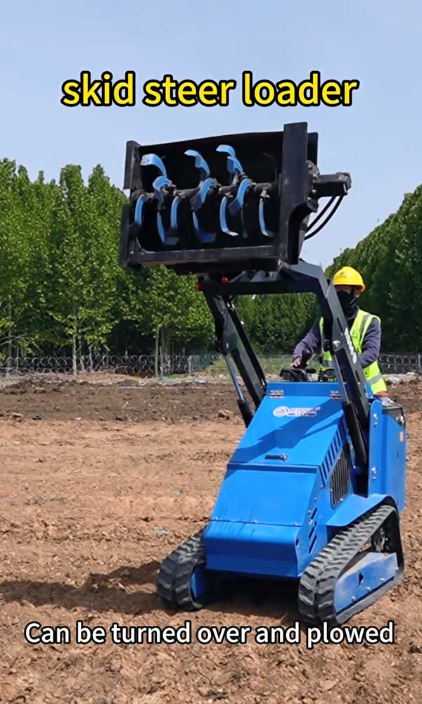 Soil Tiller